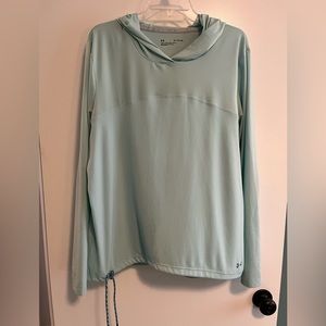 Under Armour ISO-Chill Fusion Hoodie